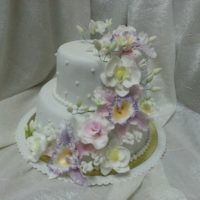 торт на свадьбу в ногинске